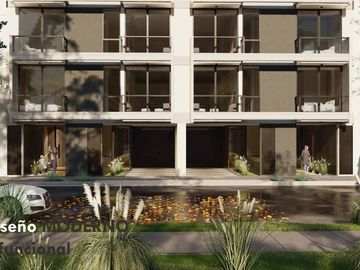 VENTA SEMI-PISO 2D. COCHERA VELVET ll