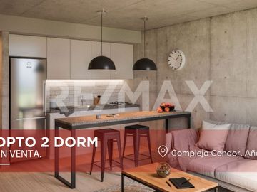VENTA DEPARTAMENTO UN DORMITORIO EN AÑELO