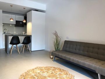 Monoambiente a ESTRENAR c/balcón  en VENTA CENTRO de Rosario, Corrientes al 1300