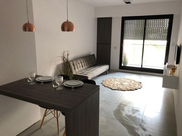 Monoambiente a ESTRENAR c/balcón  en VENTA CENTRO de Rosario, Corrientes al 1300