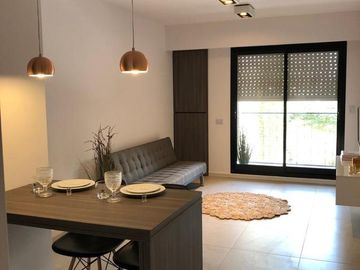 Monoambiente a ESTRENAR c/balcón  en VENTA CENTRO de Rosario, Corrientes al 1300
