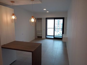 Monoambiente a ESTRENAR c/balcón  en VENTA CENTRO de Rosario, Corrientes al 1300