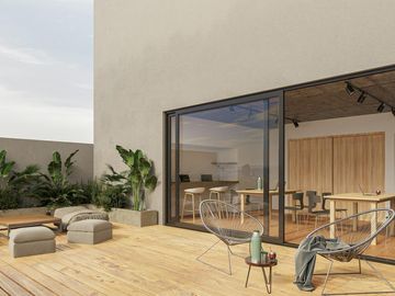 Monoambiente a ESTRENAR c/balcón  en VENTA CENTRO de Rosario, Corrientes al 1300