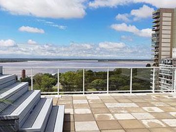 Dpto en VENTA Pje. Peatonal Tarrico (Rioja al 500)Barrio Martin-Rosario Santa Fe