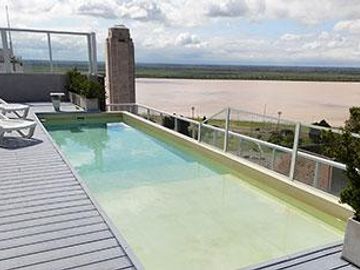 Dpto en VENTA Pje. Peatonal Tarrico (Rioja al 500)Barrio Martin-Rosario Santa Fe