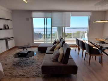 EN VENTA Departamento 2 dorm c/ balcon Rioja 500 - Martin, Rosario