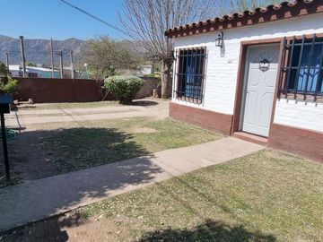 CASA + DEPARTAMENTO c/ Vista Serrana en Santa María de Punilla