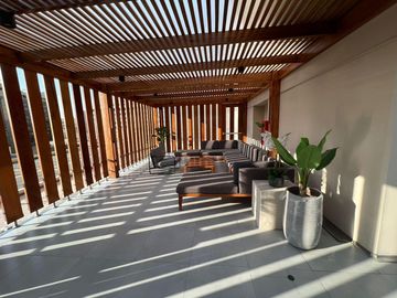 VENTA DPTO LOFT DUPLEX 96m2 MIRAFLORES
