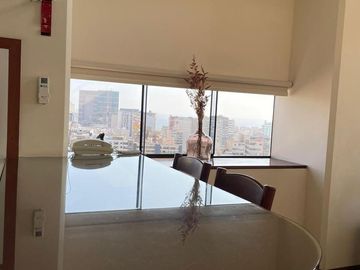 VENTA DPTO LOFT DUPLEX 96m2 MIRAFLORES