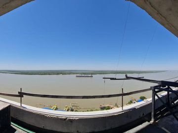 EN VENTA Depto 3 dormitorios c/ balcón y vista al río - barrio Arroyito, Rosario