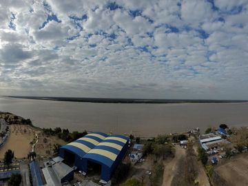 EN VENTA Depto 3 dormitorios c/ balcón y vista al río - barrio Arroyito, Rosario