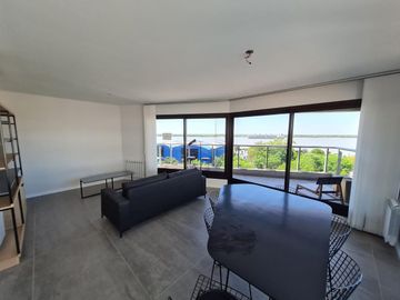 EN VENTA Depto 3 dormitorios c/ balcón y vista al río - barrio Arroyito, Rosario