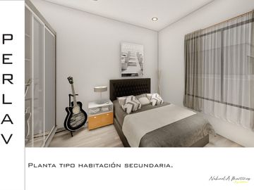 Departamento en venta de 2 dormitorios c/ cochera en San Bernardo