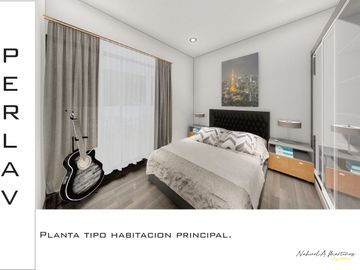 Departamento en venta de 2 dormitorios c/ cochera en San Bernardo