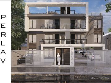 Departamento en venta de 2 dormitorios c/ cochera en San Bernardo