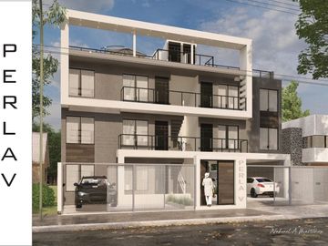 Departamento en venta de 2 dormitorios c/ cochera en San Bernardo