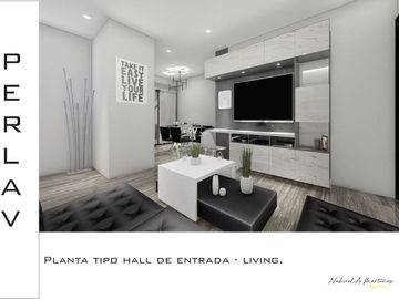 Departamento en venta de 2 dormitorios c/ cochera en San Bernardo
