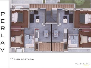 Departamento en venta de 2 dormitorios c/ cochera en San Bernardo