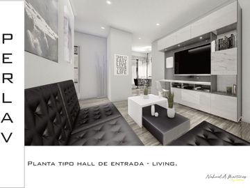 Departamento en venta de 2 dormitorios c/ cochera en San Bernardo