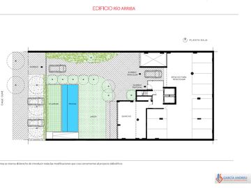 EN VENTA Duplex 3 dorm c/ balcon-terraza Olive al 900 - Arroyito, Rosario