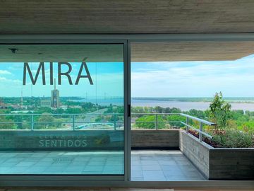EN VENTA Duplex 3 dorm c/ balcon-terraza Olive al 900 - Arroyito, Rosario
