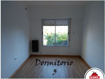 PH en venta de 3 dormitorios c/ cochera en El Nacional