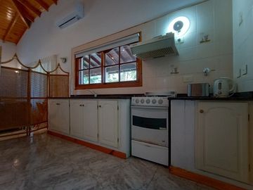 Codigo 637 - Pinamar - Casa En Alquiler