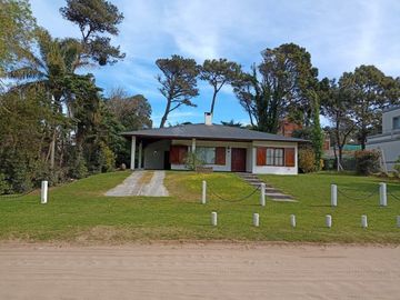 Codigo 637 - Pinamar - Casa En Alquiler
