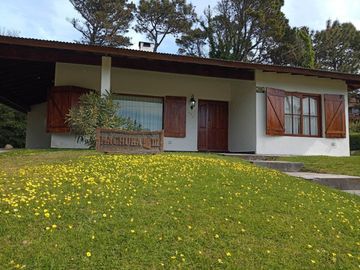 Codigo 637 - Pinamar - Casa En Alquiler