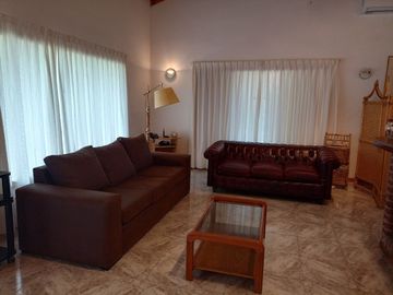 Codigo 637 - Pinamar - Casa En Alquiler