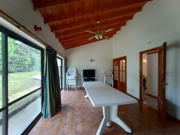 Codigo 637 - Pinamar - Casa En Alquiler