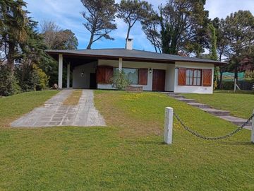 Codigo 637 - Pinamar - Casa En Alquiler