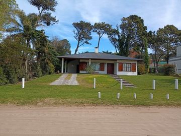 Codigo 637 - Pinamar - Casa En Alquiler