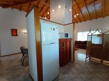 Codigo 637 - Pinamar - Casa En Alquiler