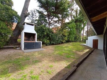 Codigo 637 - Pinamar - Casa En Alquiler