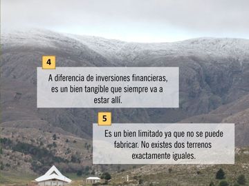Terreno / Lote en venta de 4.500m2 ubicado en San Andrés de la Sierra