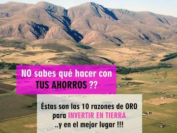 Terreno / Lote en venta de 4.500m2 ubicado en San Andrés de la Sierra