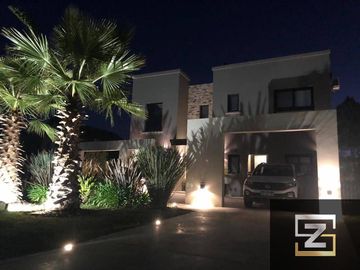 Hermosa Casa En Venta Barrio Privado El Rocio Canning
