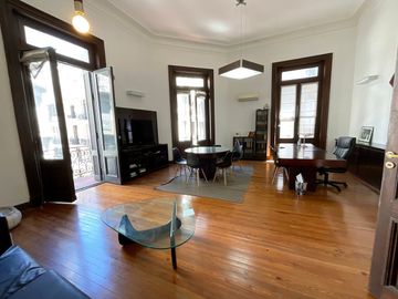Departamento 6 ambientes Venta Monserrat 3 baños