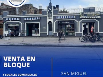 Departamento en venta de 3 dormitorios en San Miguel