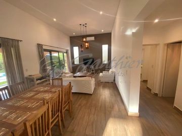 Casa En Venta La Reserva Cardales SOFITEL Lujo Elegancia Barrio imperdible