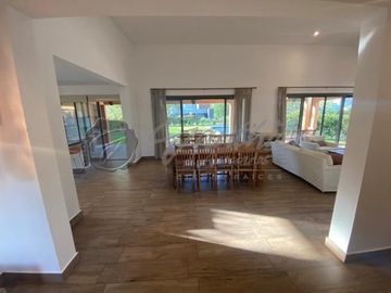 Casa En Venta La Reserva Cardales SOFITEL Lujo Elegancia Barrio imperdible