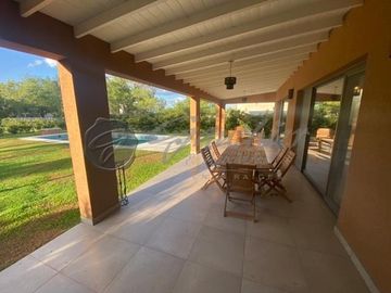 Casa En Venta La Reserva Cardales SOFITEL Lujo Elegancia Barrio imperdible