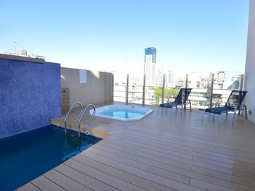 VENTA 2 AMBIENTES AMENITIES TOWNHOUSE - PALERMO