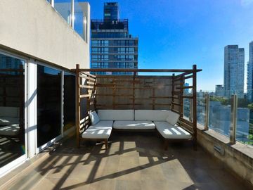 VENTA 2 AMBIENTES AMENITIES TOWNHOUSE - PALERMO