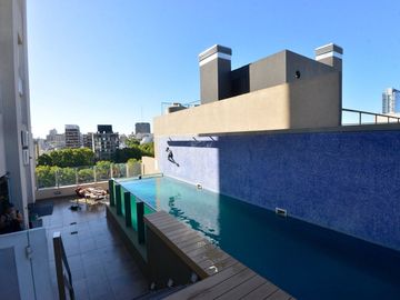 VENTA 2 AMBIENTES AMENITIES TOWNHOUSE - PALERMO