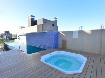 VENTA 2 AMBIENTES AMENITIES TOWNHOUSE - PALERMO