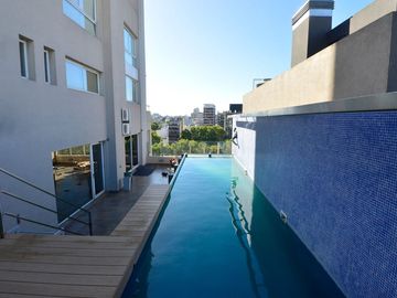 VENTA 2 AMBIENTES AMENITIES TOWNHOUSE - PALERMO