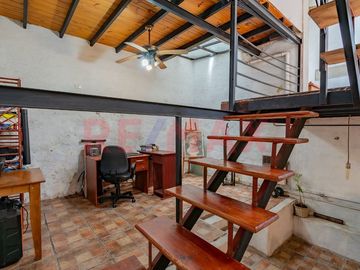 VENTA PH CON TERRAZA Y PATIO EN ALMAGRO