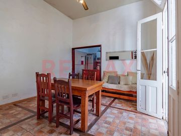 VENTA PH CON TERRAZA Y PATIO EN ALMAGRO
